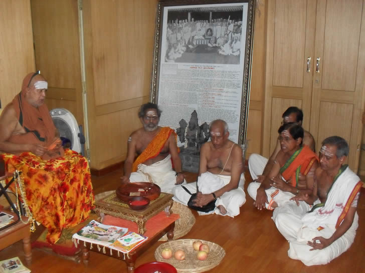 Kerala Kadavallur Scholars